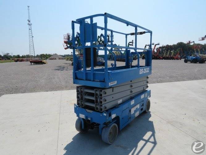 2019 Genie GS-2632