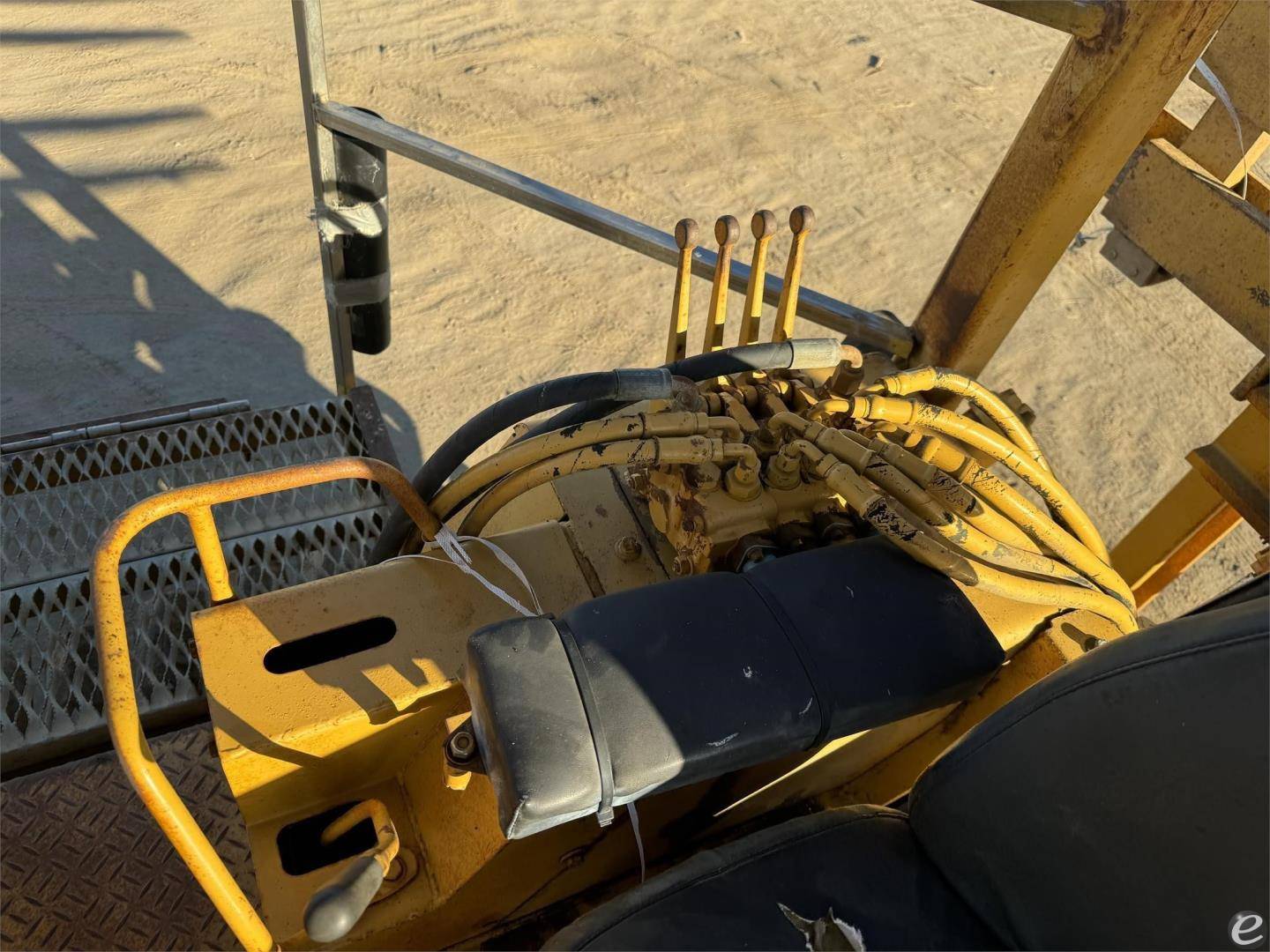 1980 Cat 931B LGP