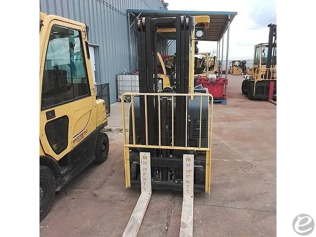 2017 Hyster E30HSD3
