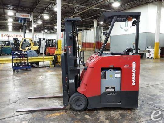 2018 Raymond 415-C40TT
