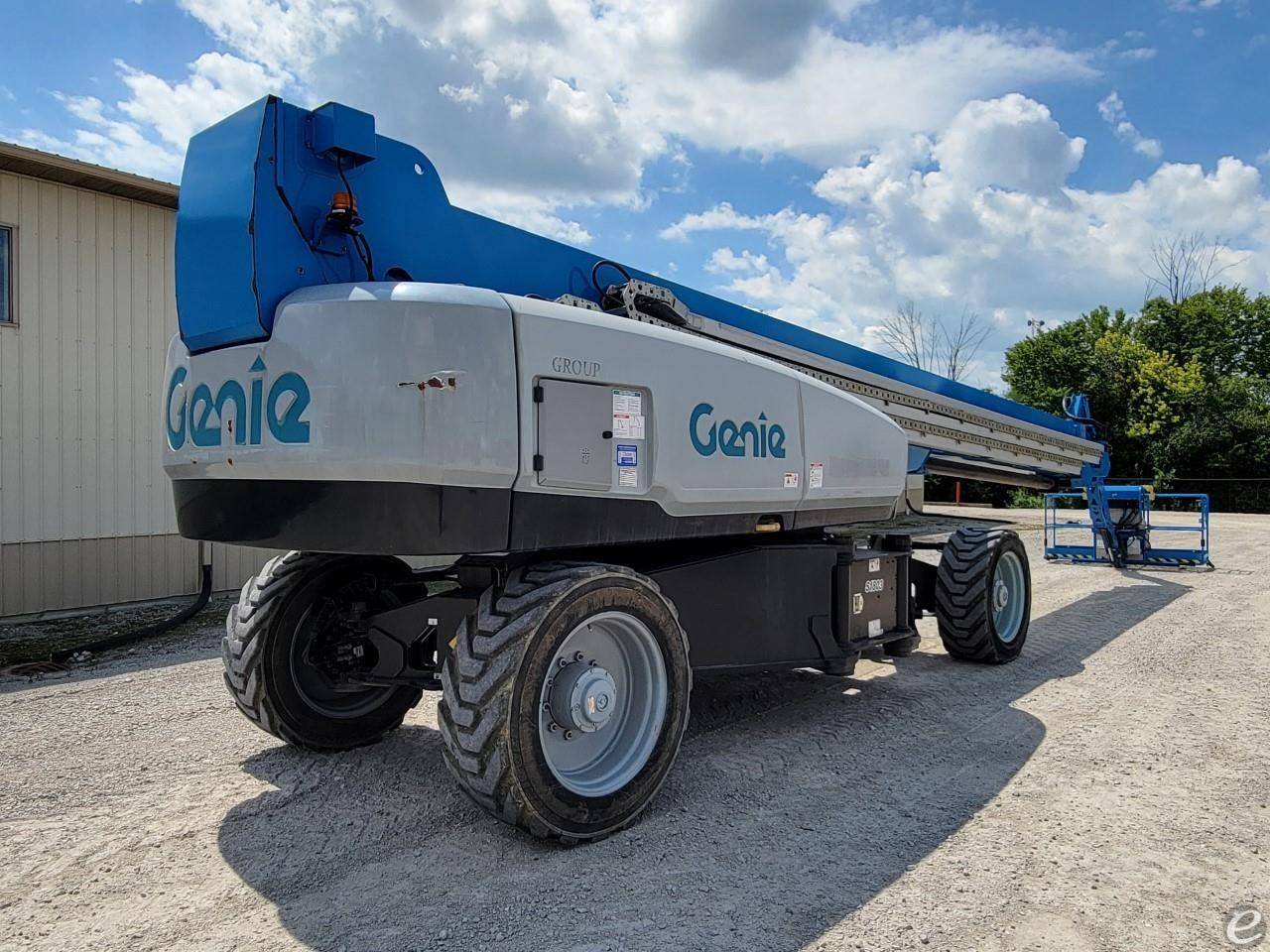 2018 Genie SX180