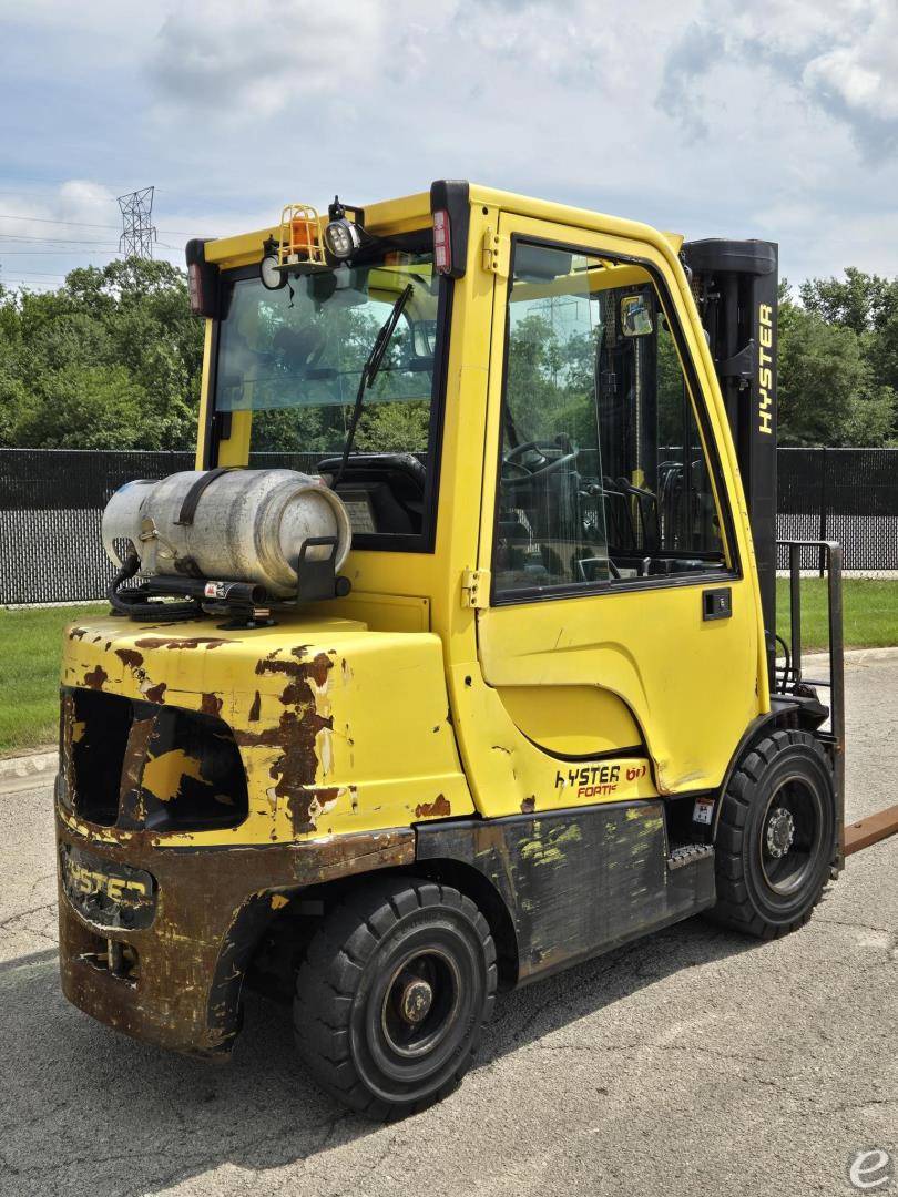 2022 Hyster H60FT