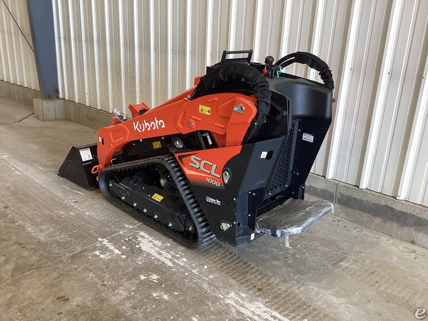 2026 Kubota SCL1000
