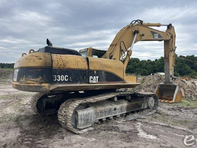 2006 Cat 330CL