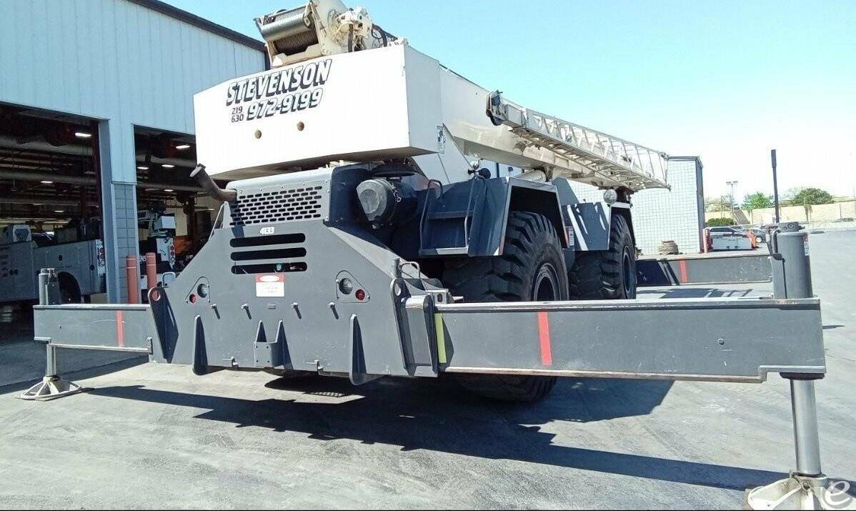 2006 Terex RT665