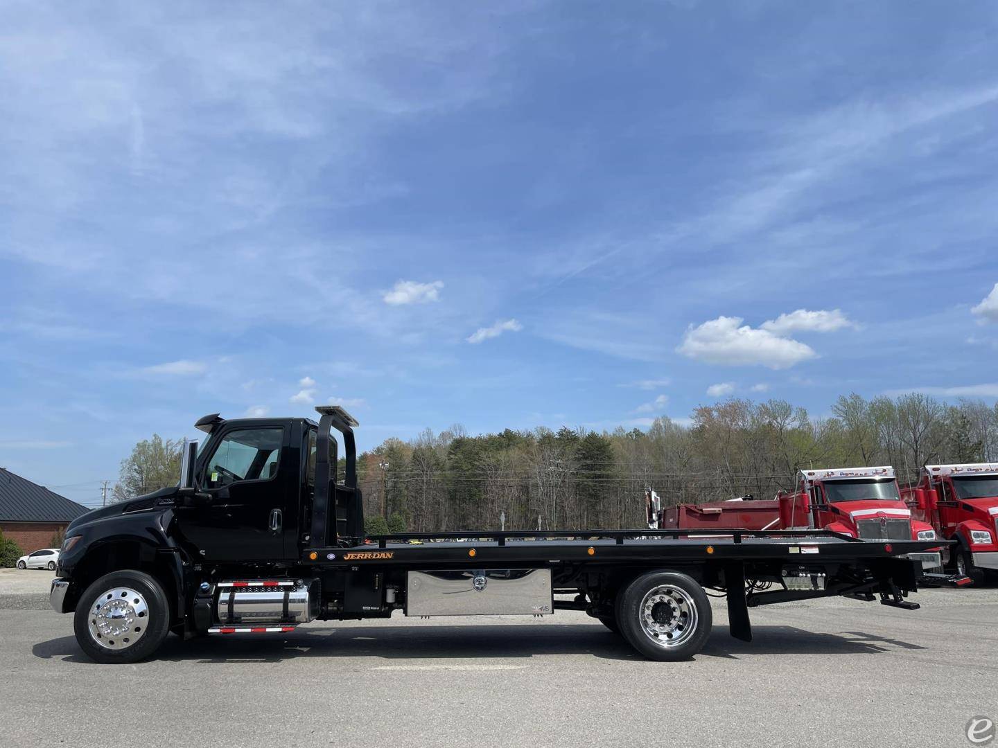 2023 International MV