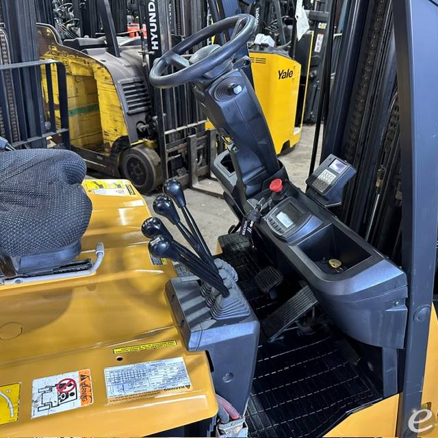 2022 Cat EC30N