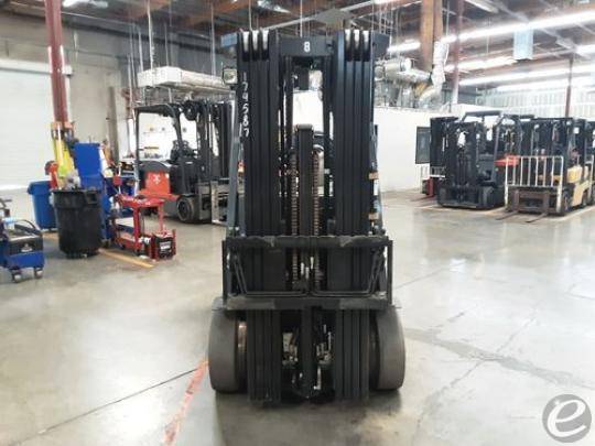 2017 Toyota 8FBCHU25 Electric Forklift - 123Forklift
