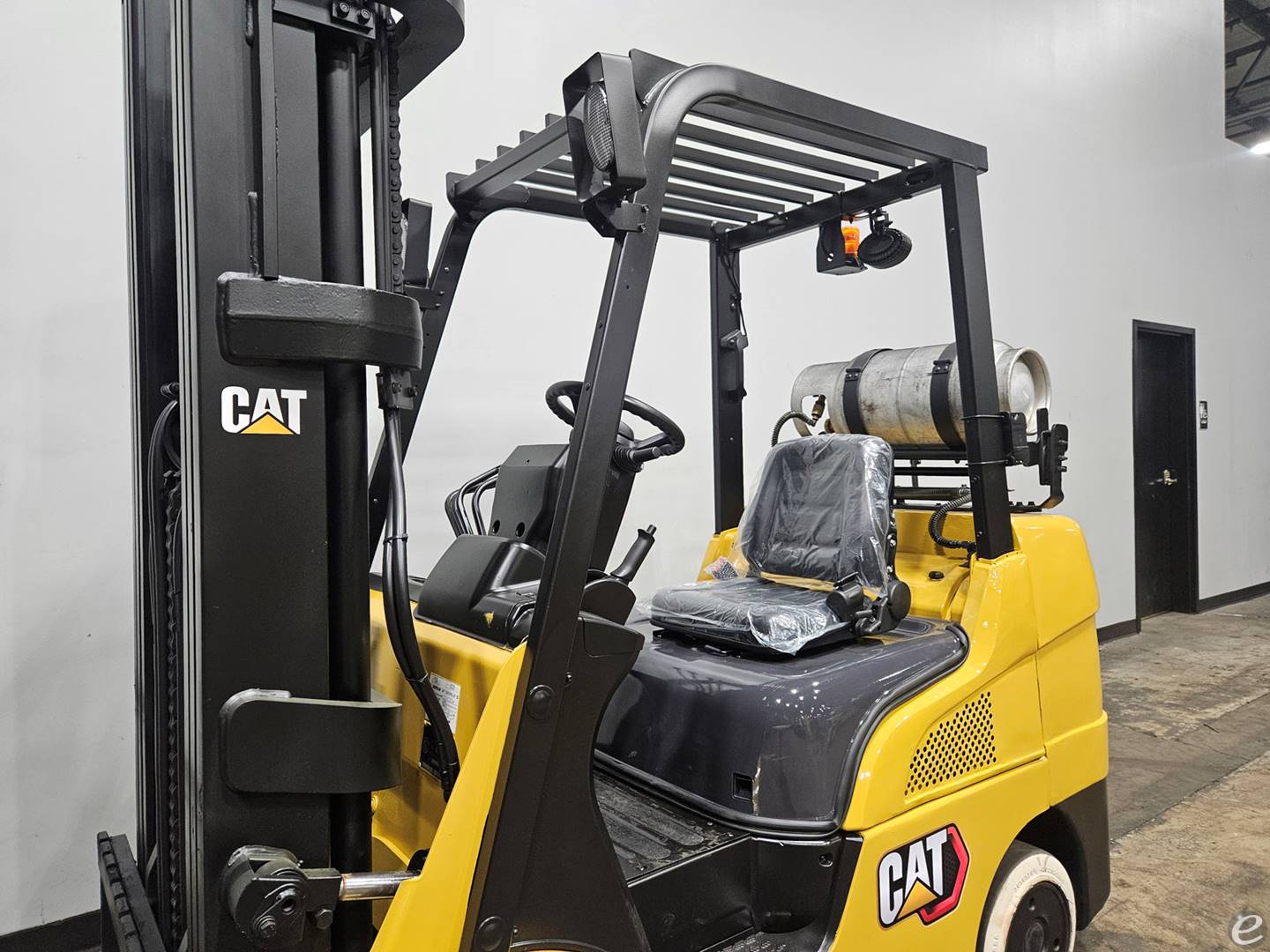 2020 Cat 2C6500