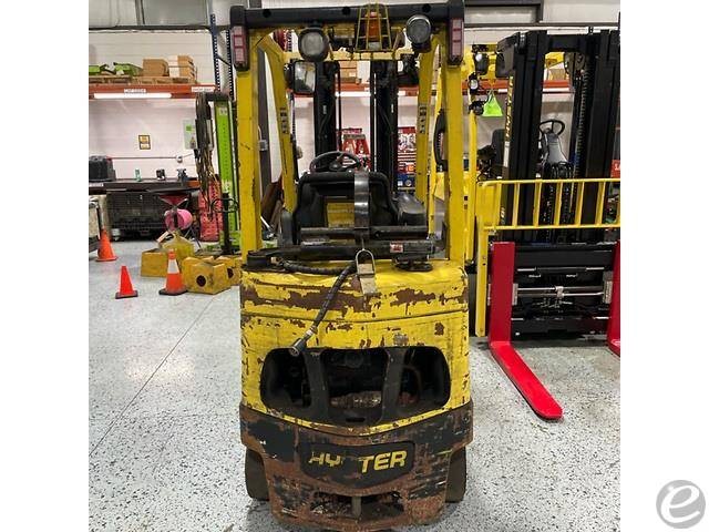 2018 Hyster S40FTS