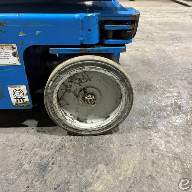 2017 Genie GR20