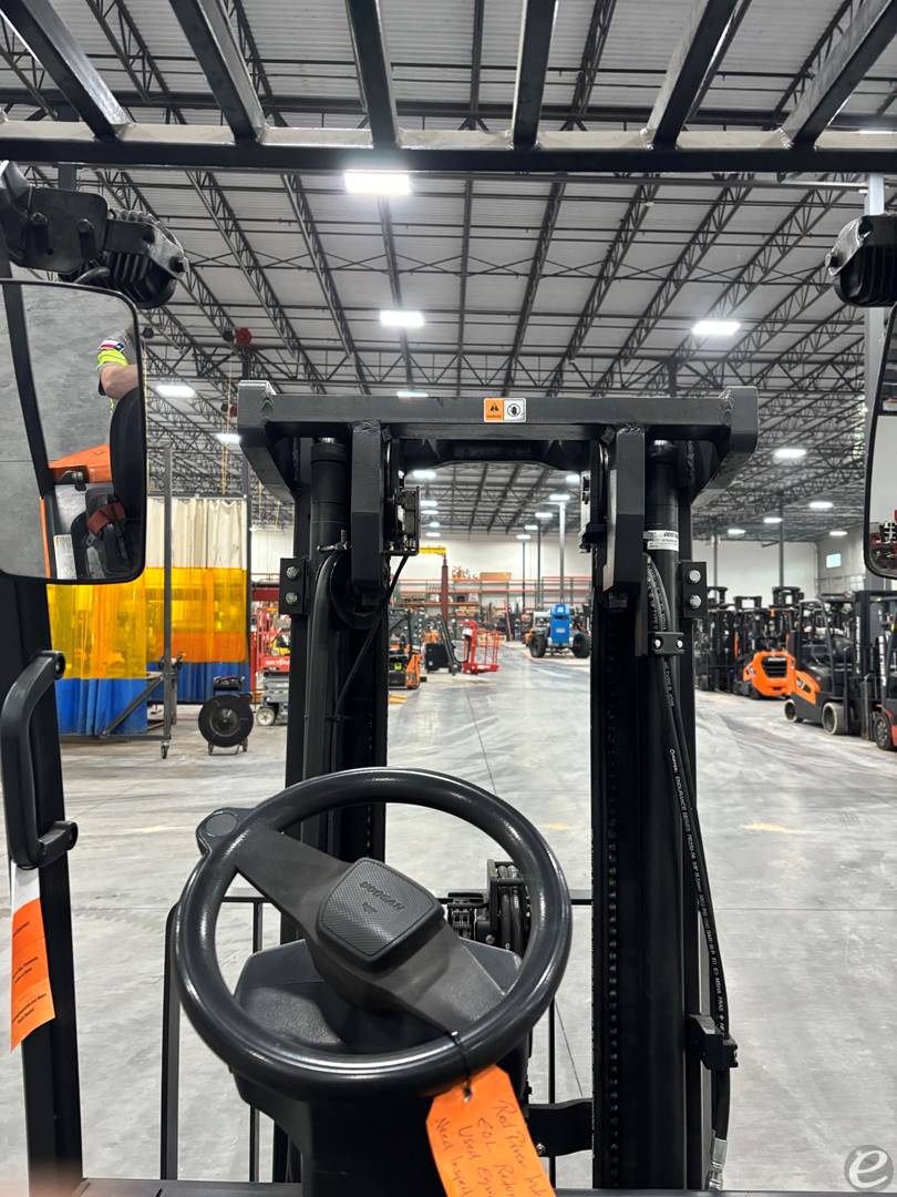 2020 Doosan BC25S-7