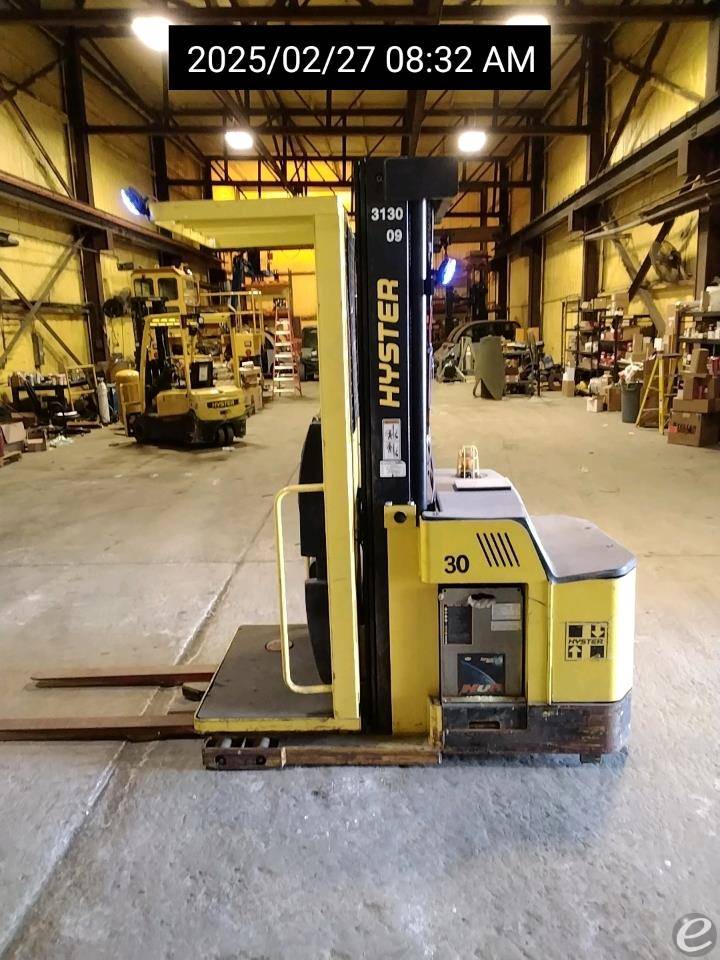 2015 Hyster R30XMS3