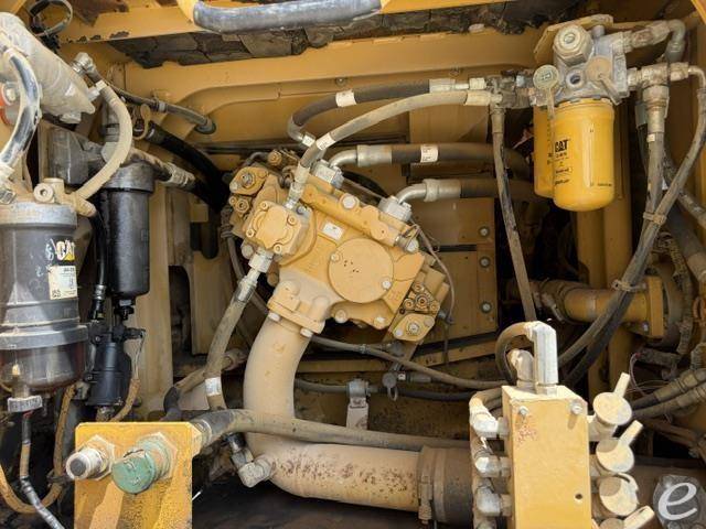 2012 Cat 329EL