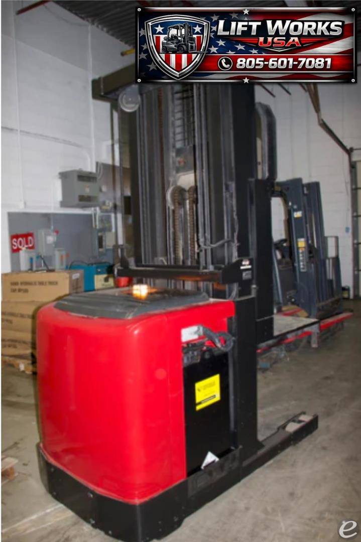 2017 Raymond 520OPC30TT