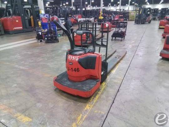2018 Raymond 8410 Electric Forklift - 123Forklift