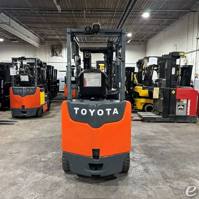 2022 Toyota 8FBCU32