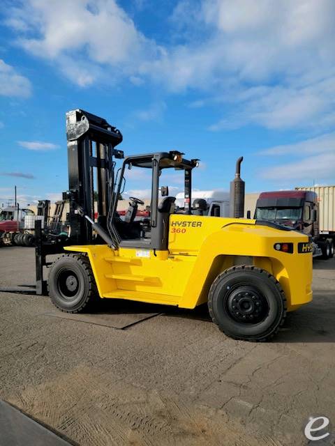 2014 Hyster H360HD2