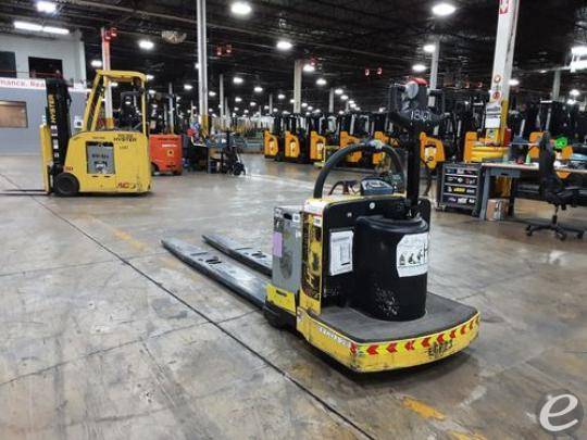 2017 Hyster B80ZHD Electric Forklift - 123Forklift