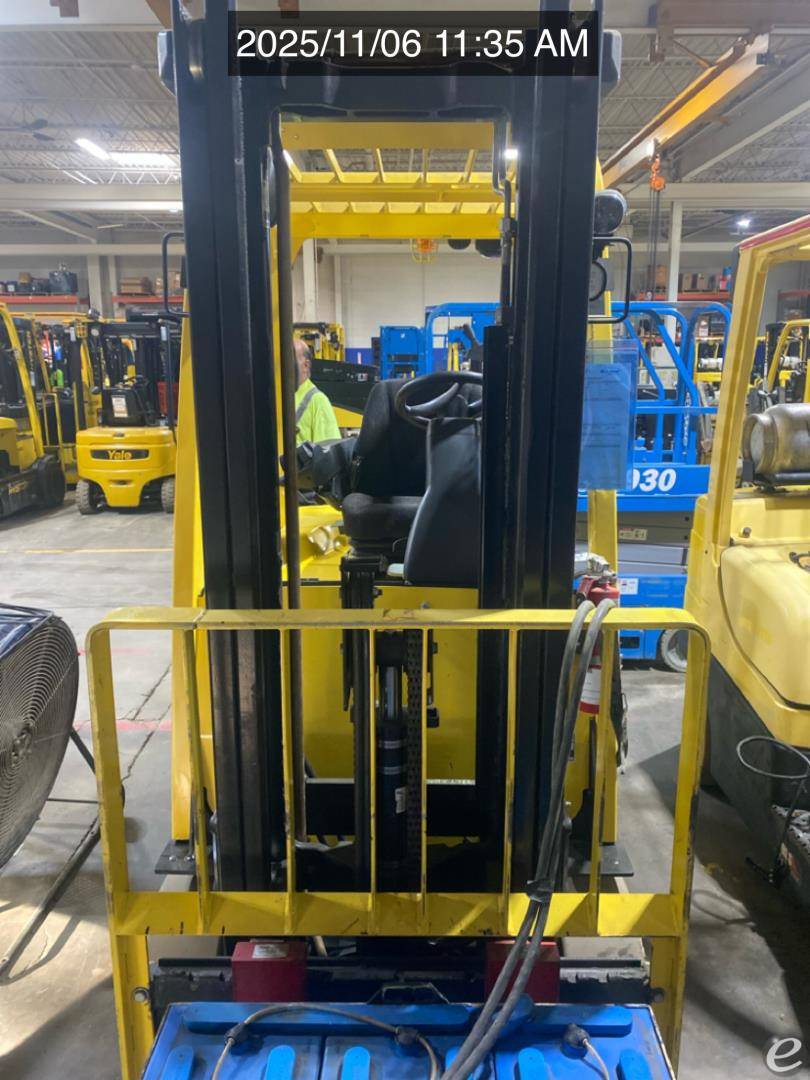 2018 Hyster E60XN