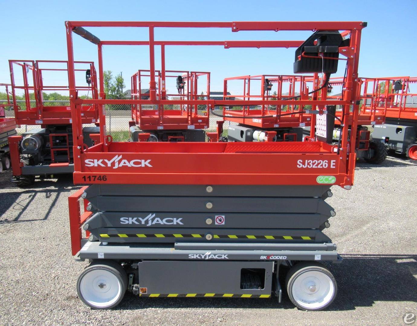 2026 Skyjack SJ3226E