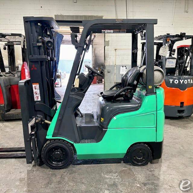 2020 Mitsubishi FGC15N