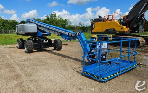 2018 Genie S65 Articulated Boom Boom Lift - 123Forklift