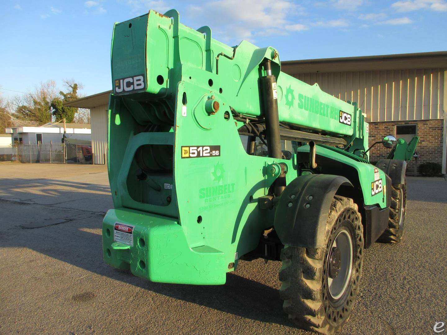 2015 JCB 512-56