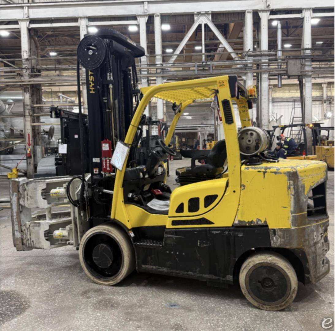 2017 Hyster S155FT