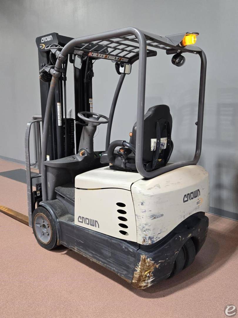 2020 Crown SC5215-30 Electric Forklift - 123Forklift