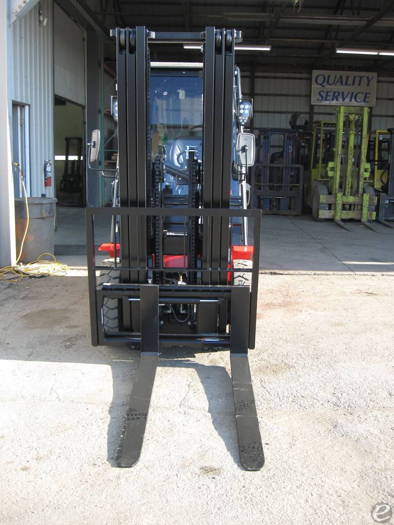 2021 Hangcha FP25