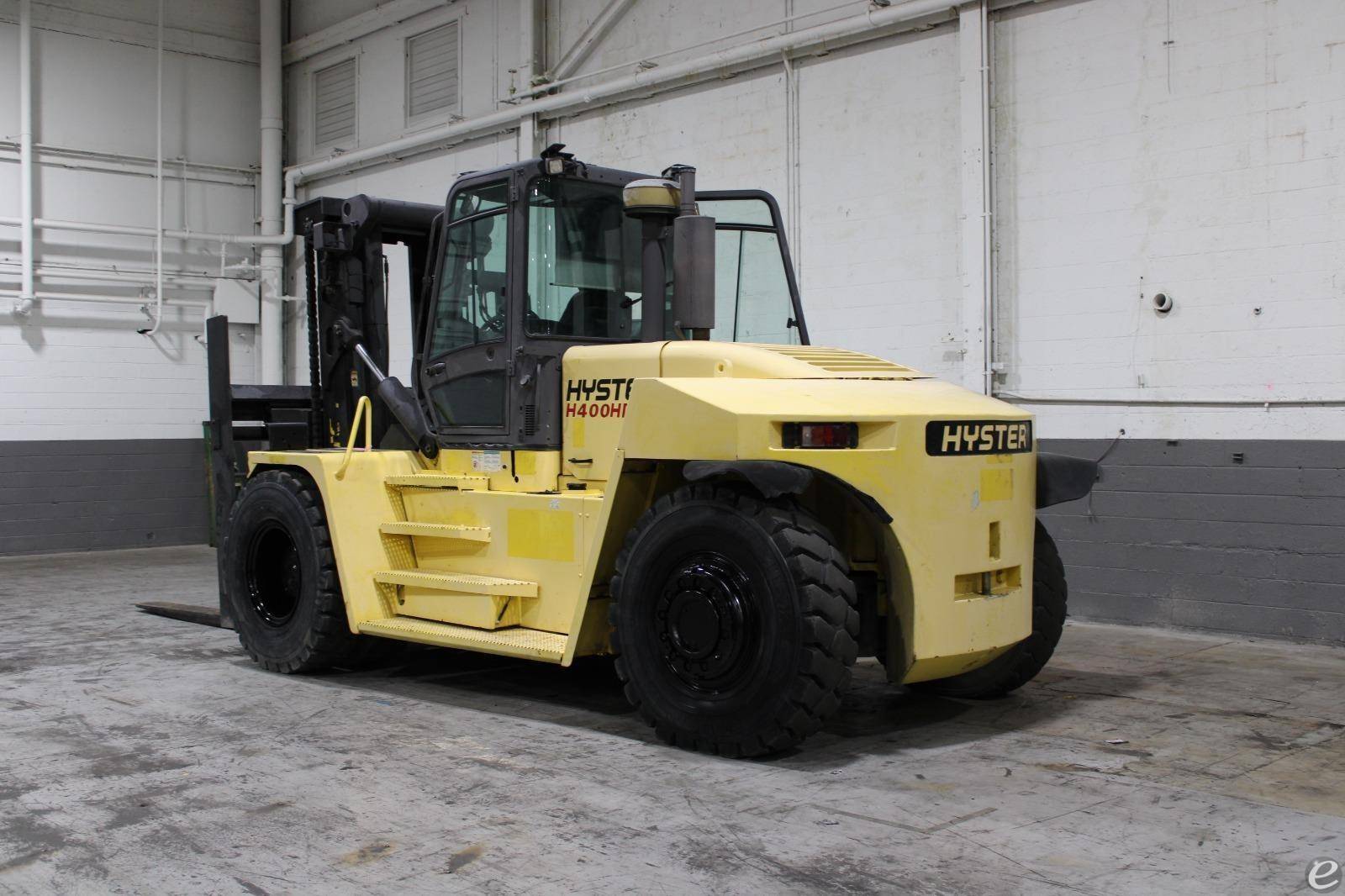 2011 Hyster H400HD
