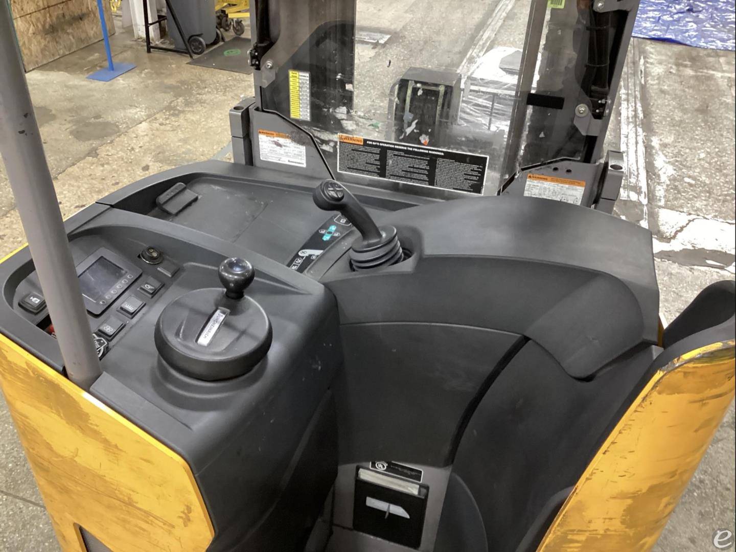 2020 Jungheinrich ETR335D