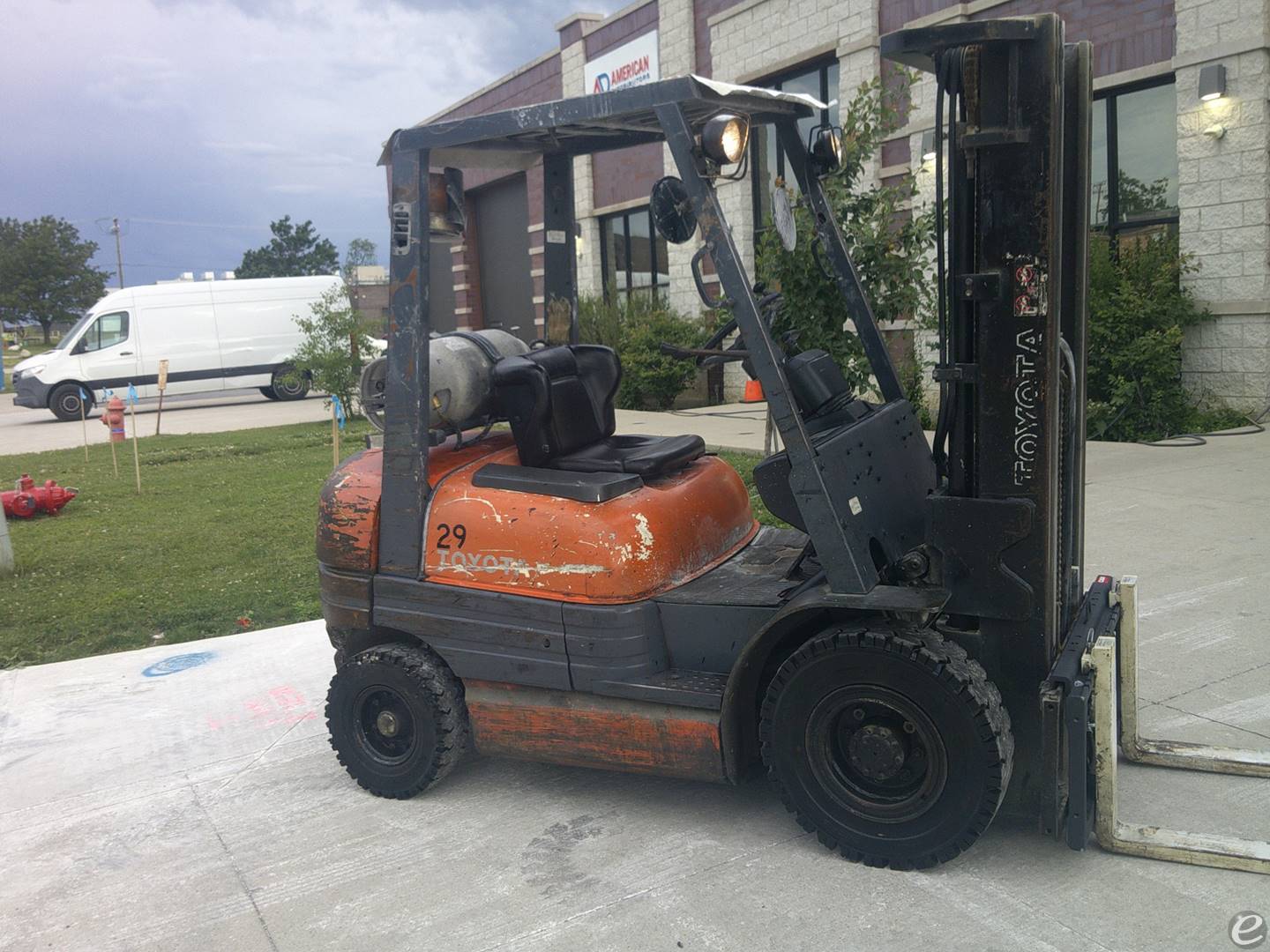 1998 Toyota 42-6FGU25