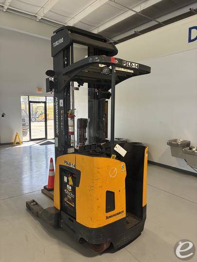 2015 Jungheinrich ETR 340