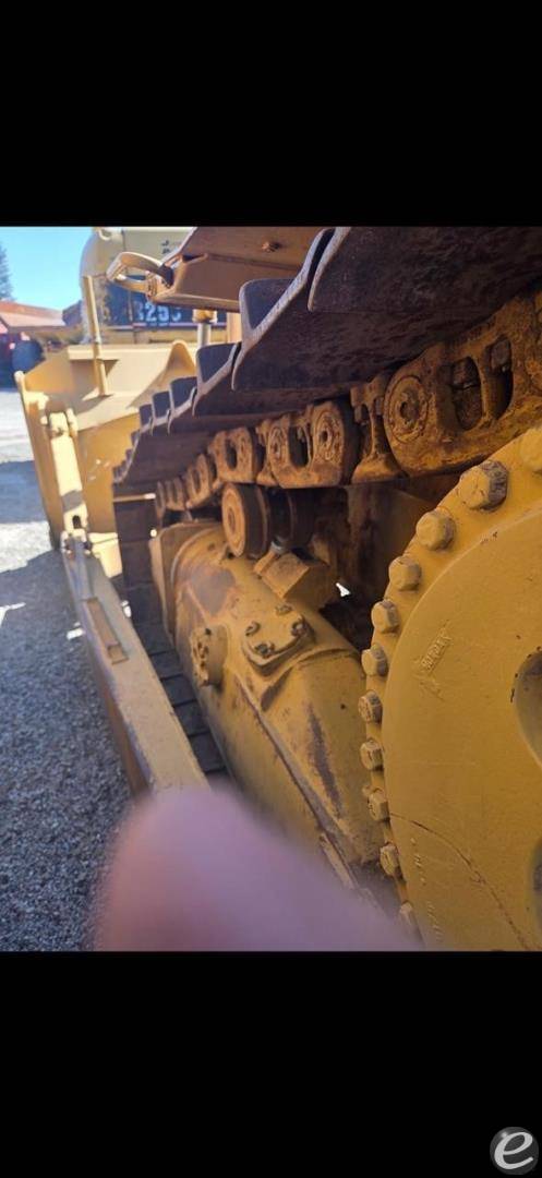 2008 Cat D6T