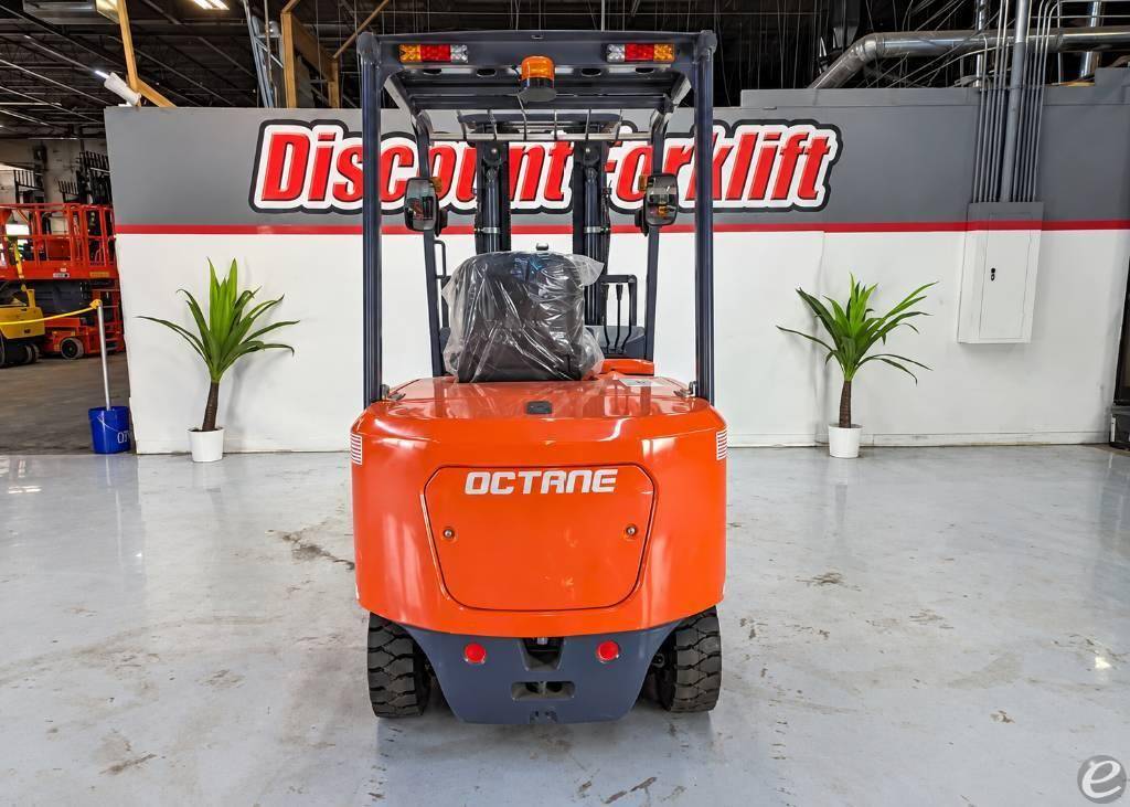 2026 Octane FB35