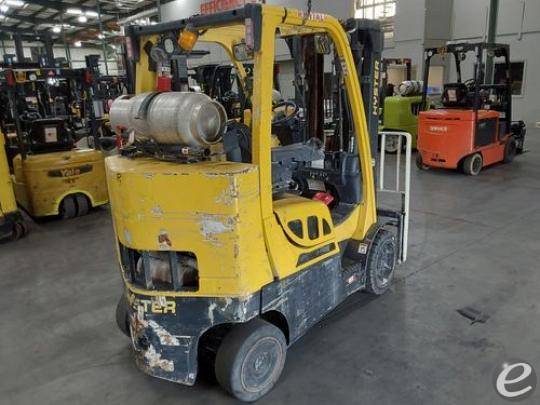 2015 Hyster S80FTBCS