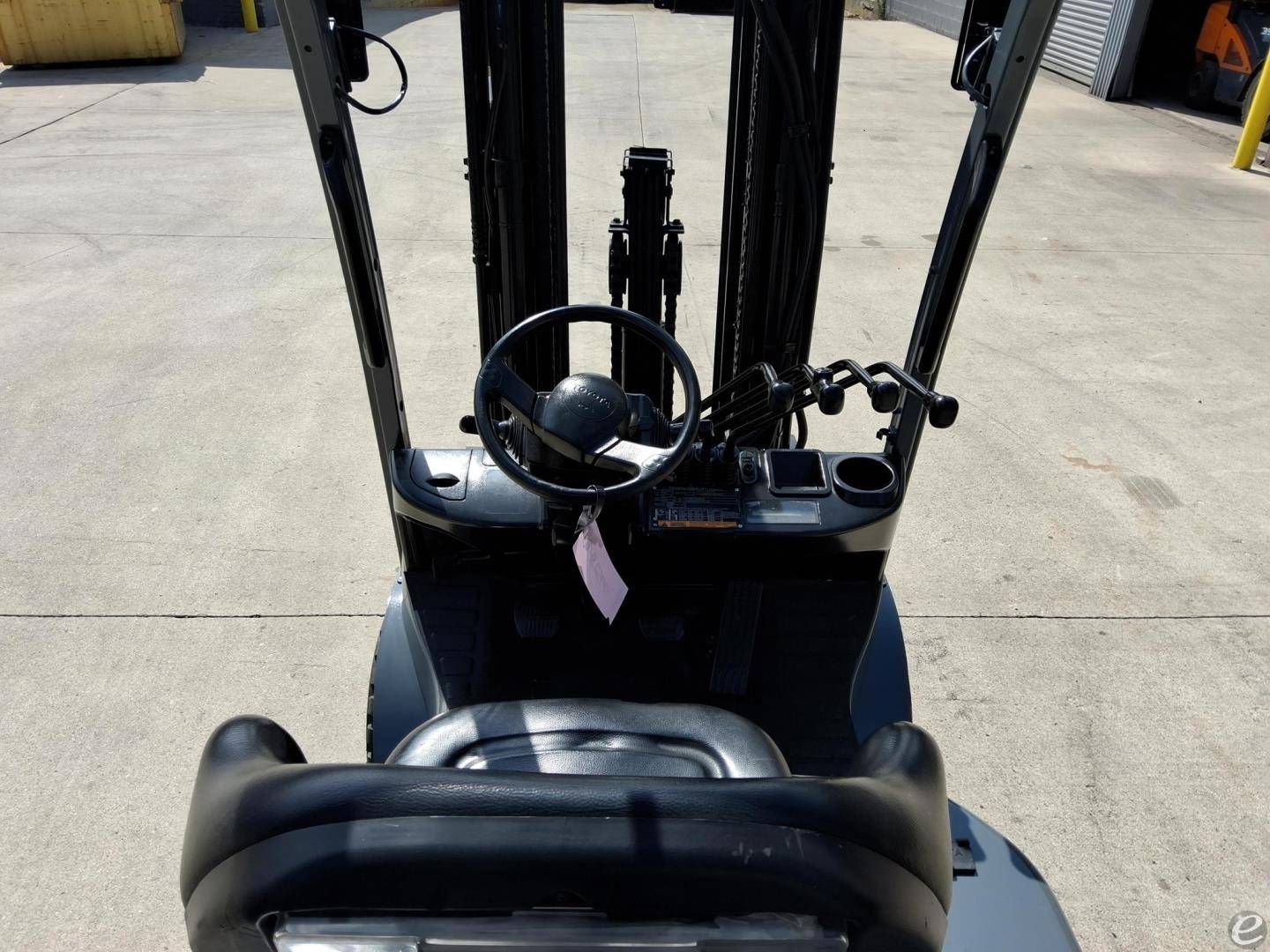 2019 Toyota 8FGCU32