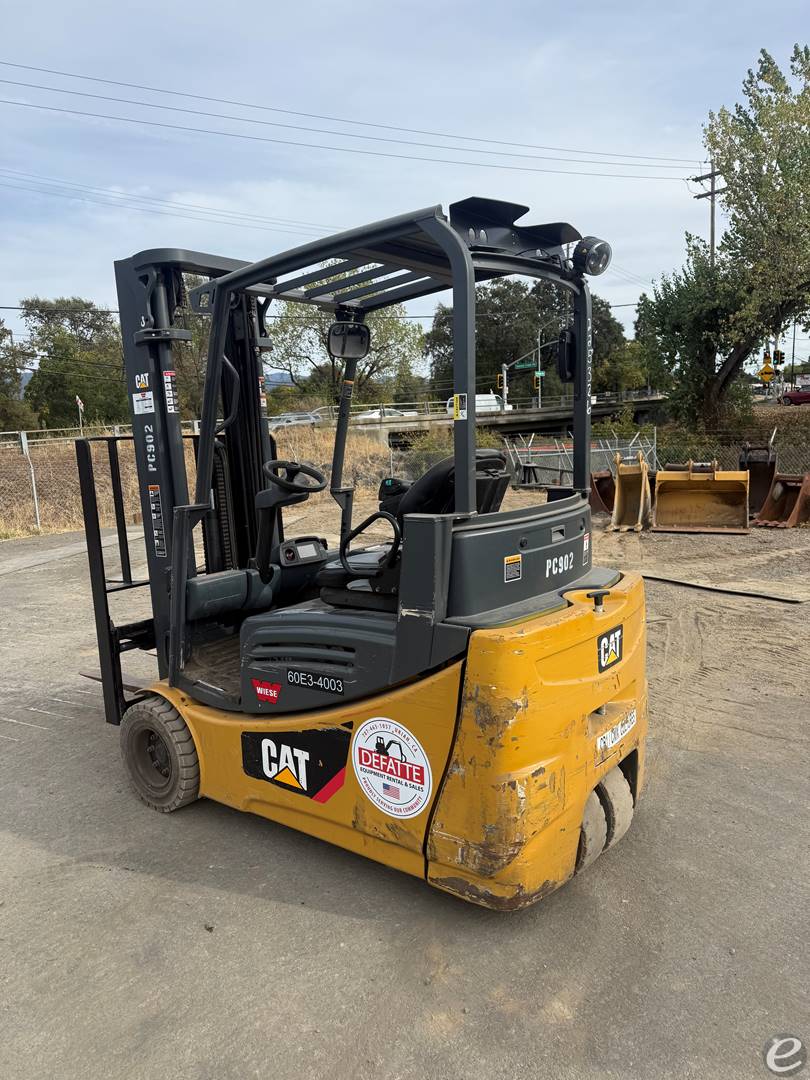 2019 Cat 2ET4000