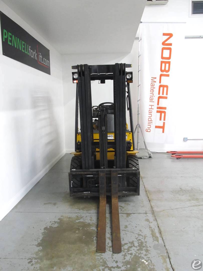 2018 Hyundai 25L-7A