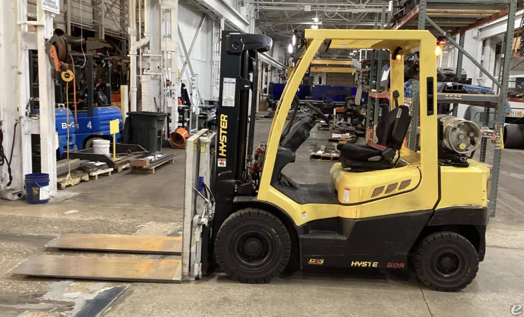 2024 Hyster H50A