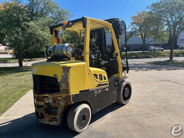 2019 Hyster S135FT