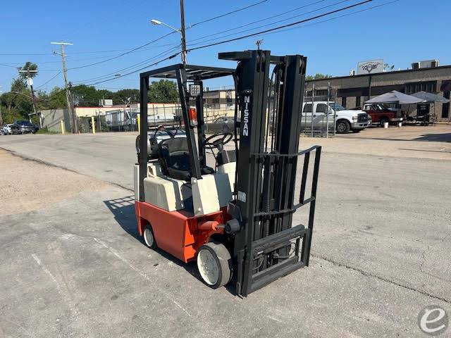 2005 Nissan CPJ01A15PV