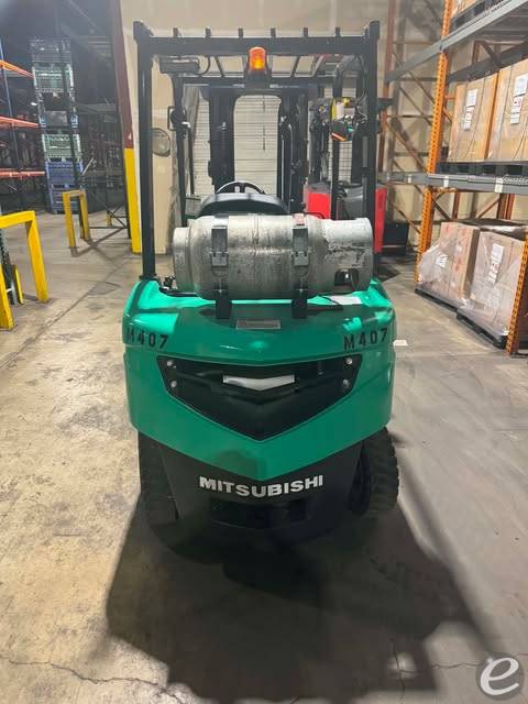 2020 Mitsubishi FG25N