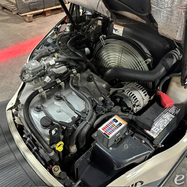 2022 Crown C5 1000-60