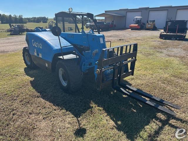 2016 Genie GTH-5519