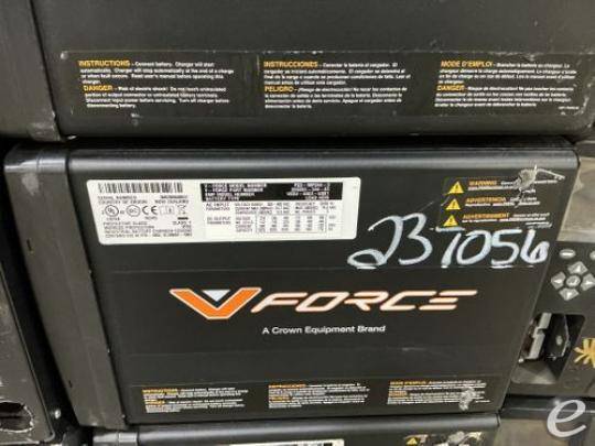 2020 Vforce MULTICHA