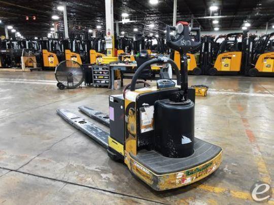 2016 Yale MPE080 Electric Forklift - 123Forklift