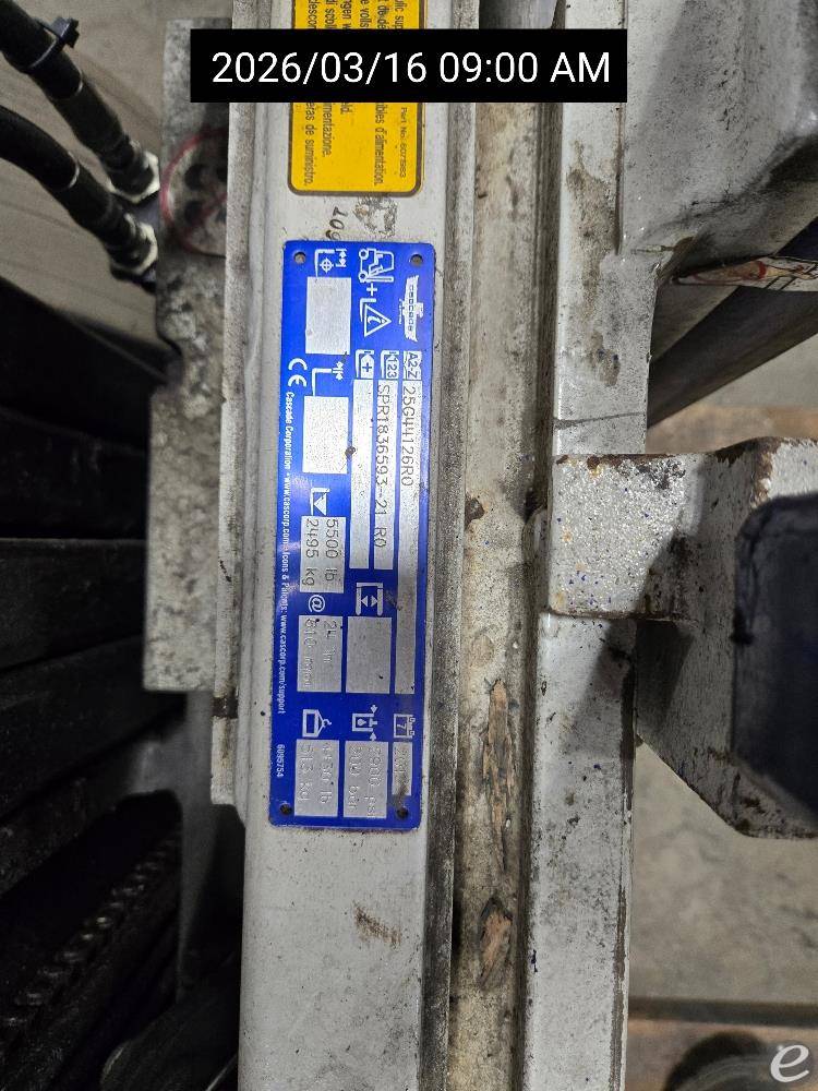 2018 Yale ERC065VG